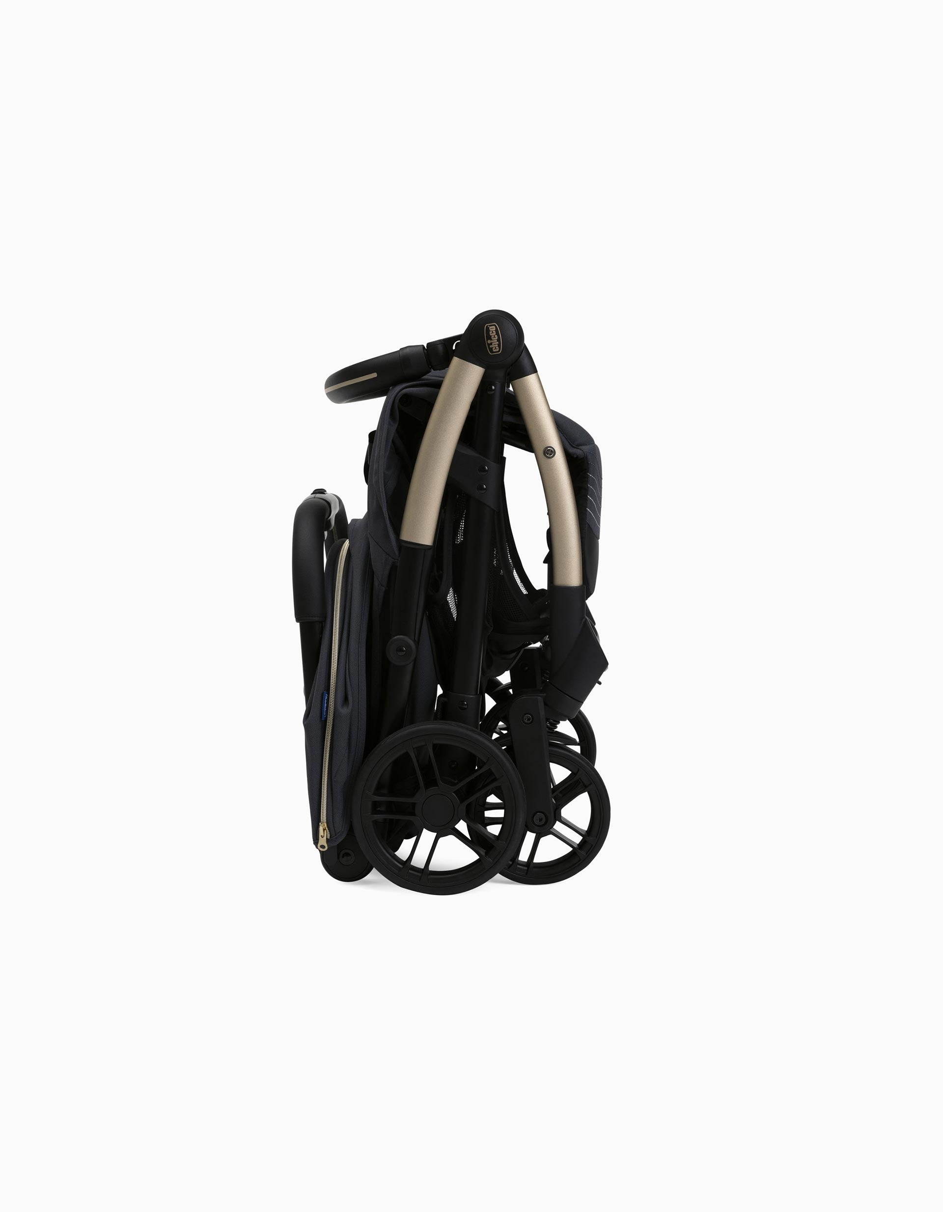 Carrinho De Passeio Chicco Goody Xplus, Dark Shadow