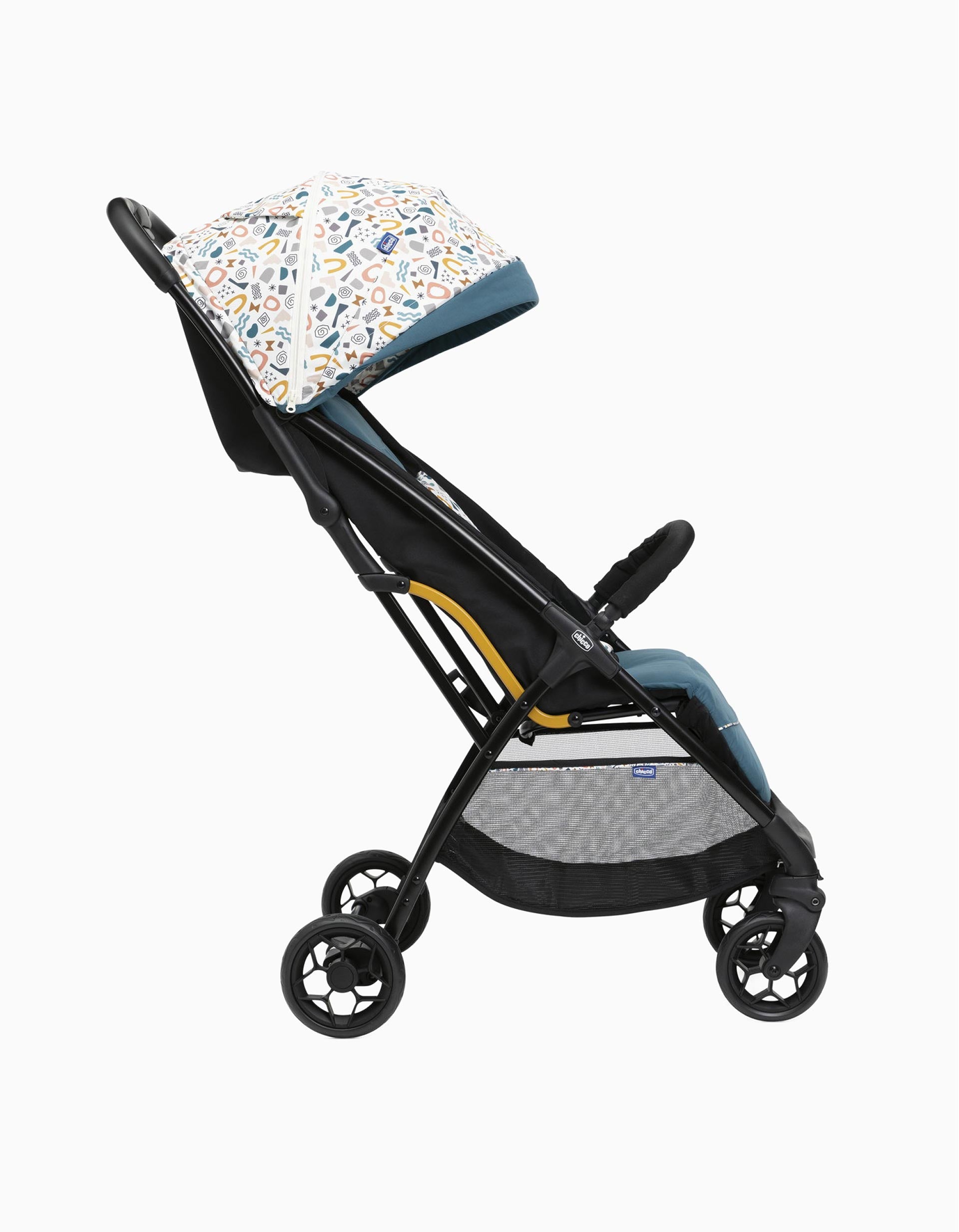 Carrinho De Passeio Chicco Glee, Joyful Teal