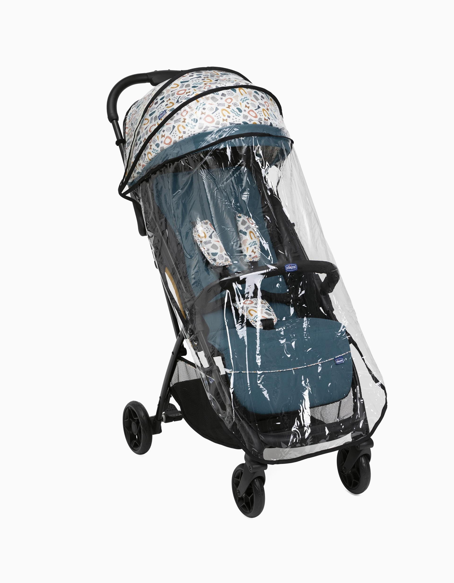 Carrinho De Passeio Chicco Glee, Joyful Teal