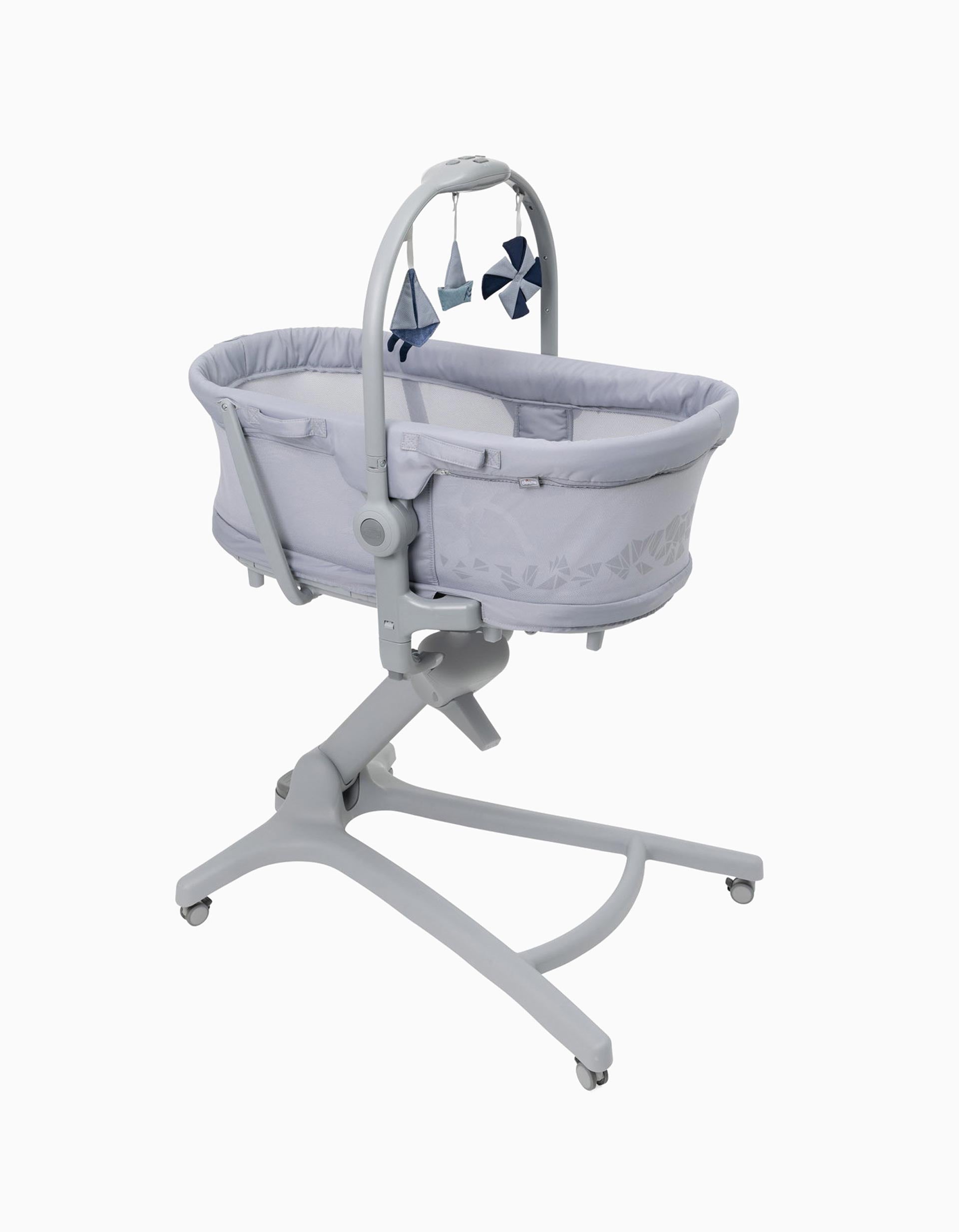 Baby Hug Pro 5 em 1 Chicco, Earl Grey