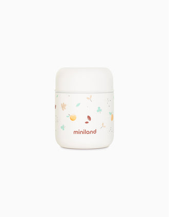 Termo Para Sólidos Mini Miniland 280Ml, Valencia