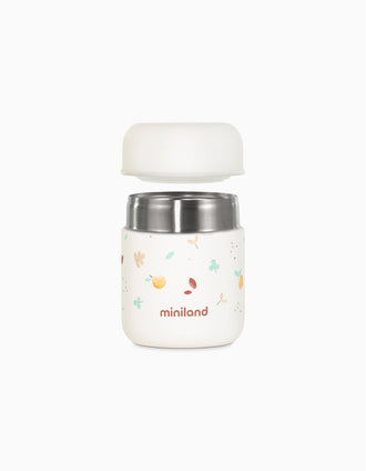 Termo Para Sólidos Mini Miniland 280Ml, Valencia