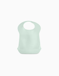 Babete Em Silicone Dobrável Miniland, Mint