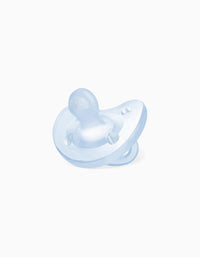 Chupeta Chicco Physio Soft 2-6M, Light Blue