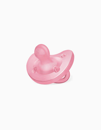 Chupeta Chicco Physio Soft 6-16M, Pink