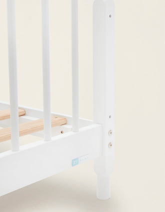 Lit Evolutif ZY Baby Round 140X90CM