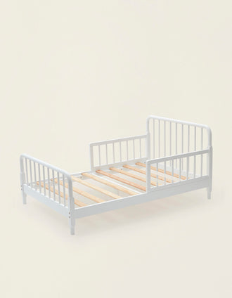 Kit de Grades para Cama Evolutiva ZY Baby Round 2Un.