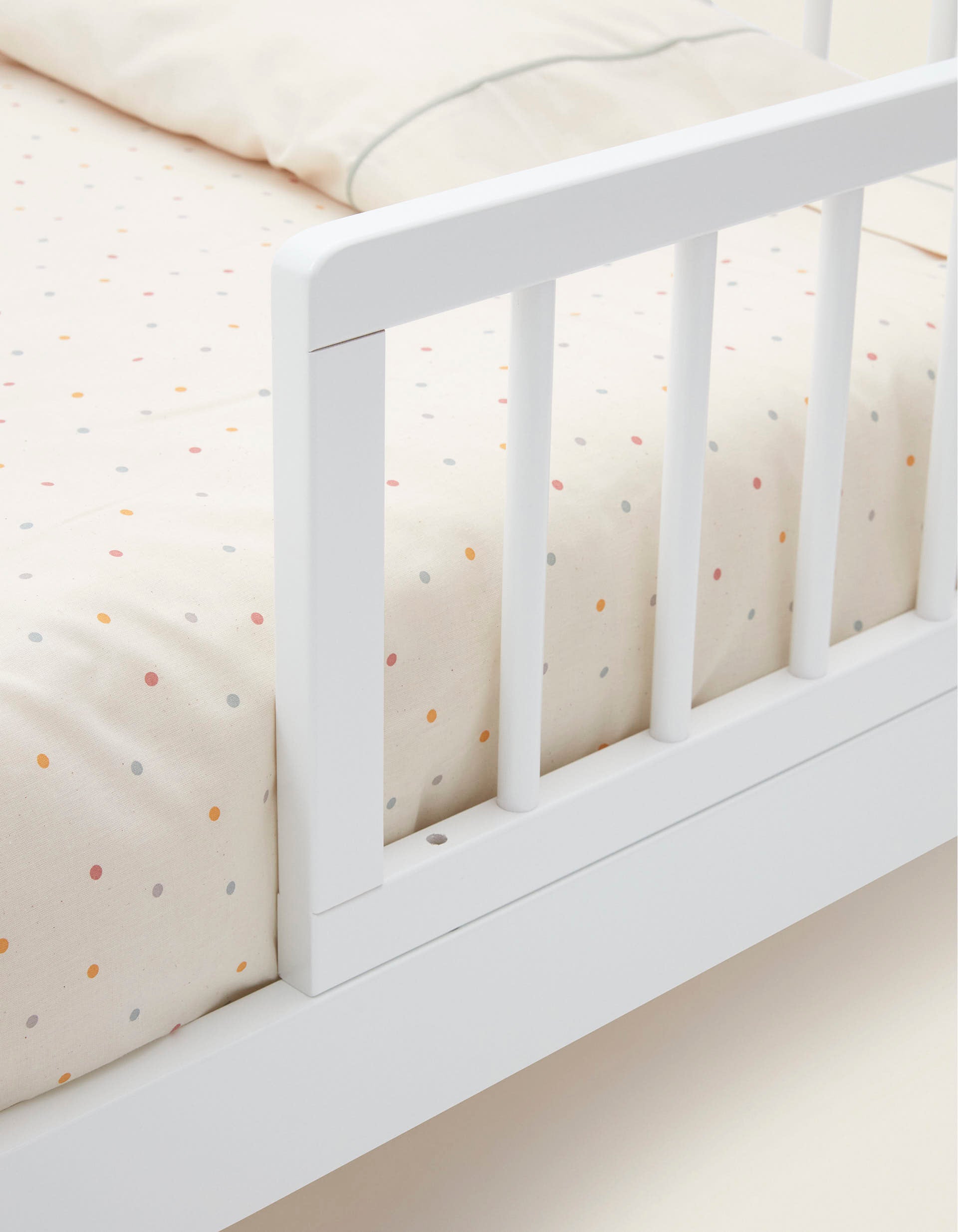 Barrier Kit for ZY Baby Round Bed 2Un.