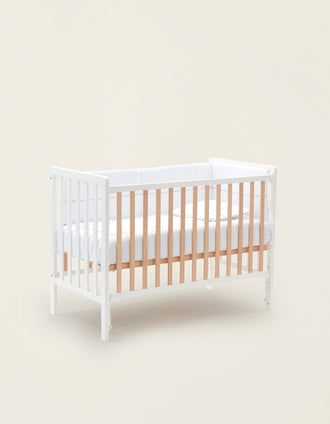 Cuna Bicolor ZY Baby