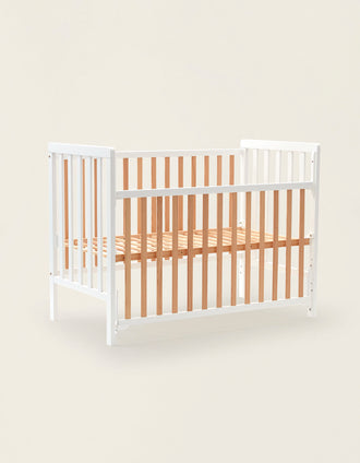 Cuna Bicolor ZY Baby