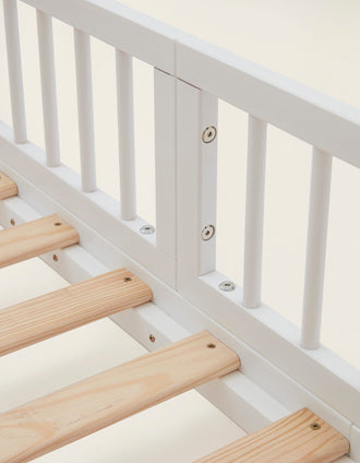 Cama ZY Baby Junior Box 190X90CM, White
