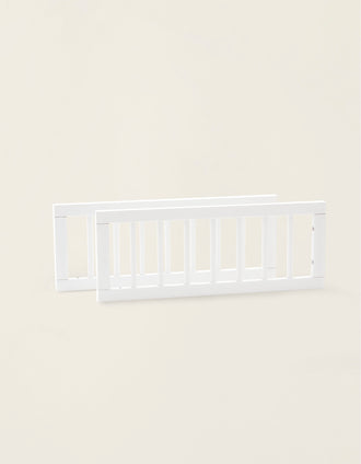 Kit de Grades para Cama ZY Baby Junior Box 2Un.