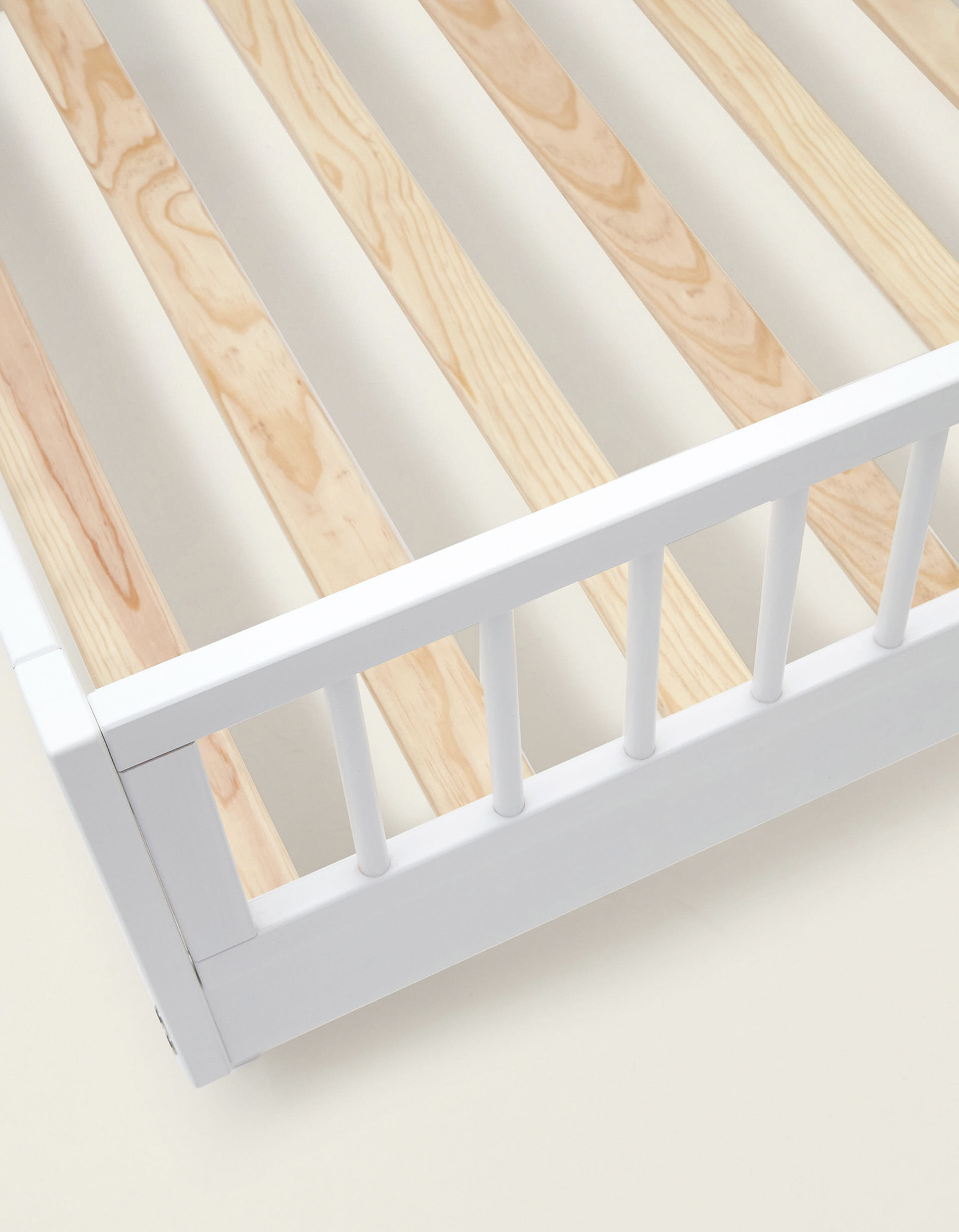 Barrier Kit for ZY Baby Junior Box Bed 2Un.