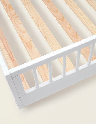 Kit de Barandillas para Cama ZY Baby Junior Box 2Un.