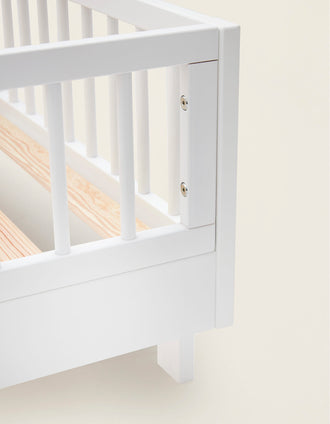 Kit de Barandillas para Cama ZY Baby Junior Box 2Un.