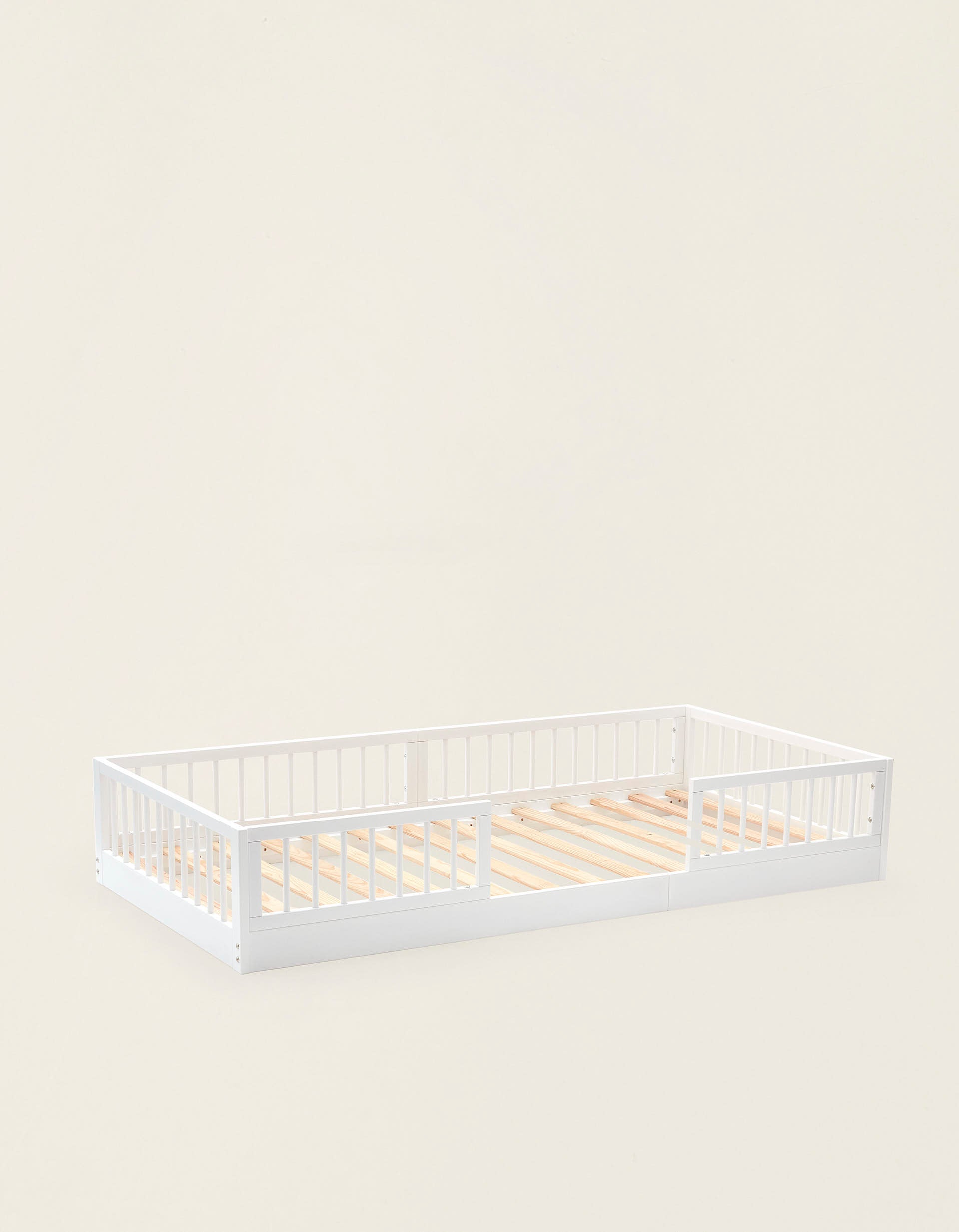 Barrier Kit for ZY Baby Junior Box Bed 2Un.