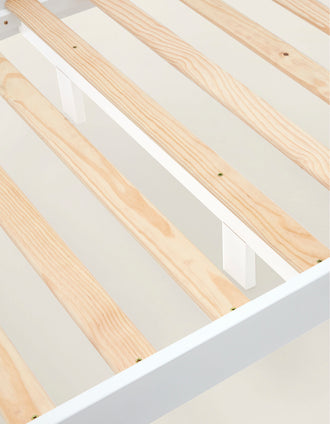 Kit de Patas para Cama ZY Baby Junior Box 4Un.