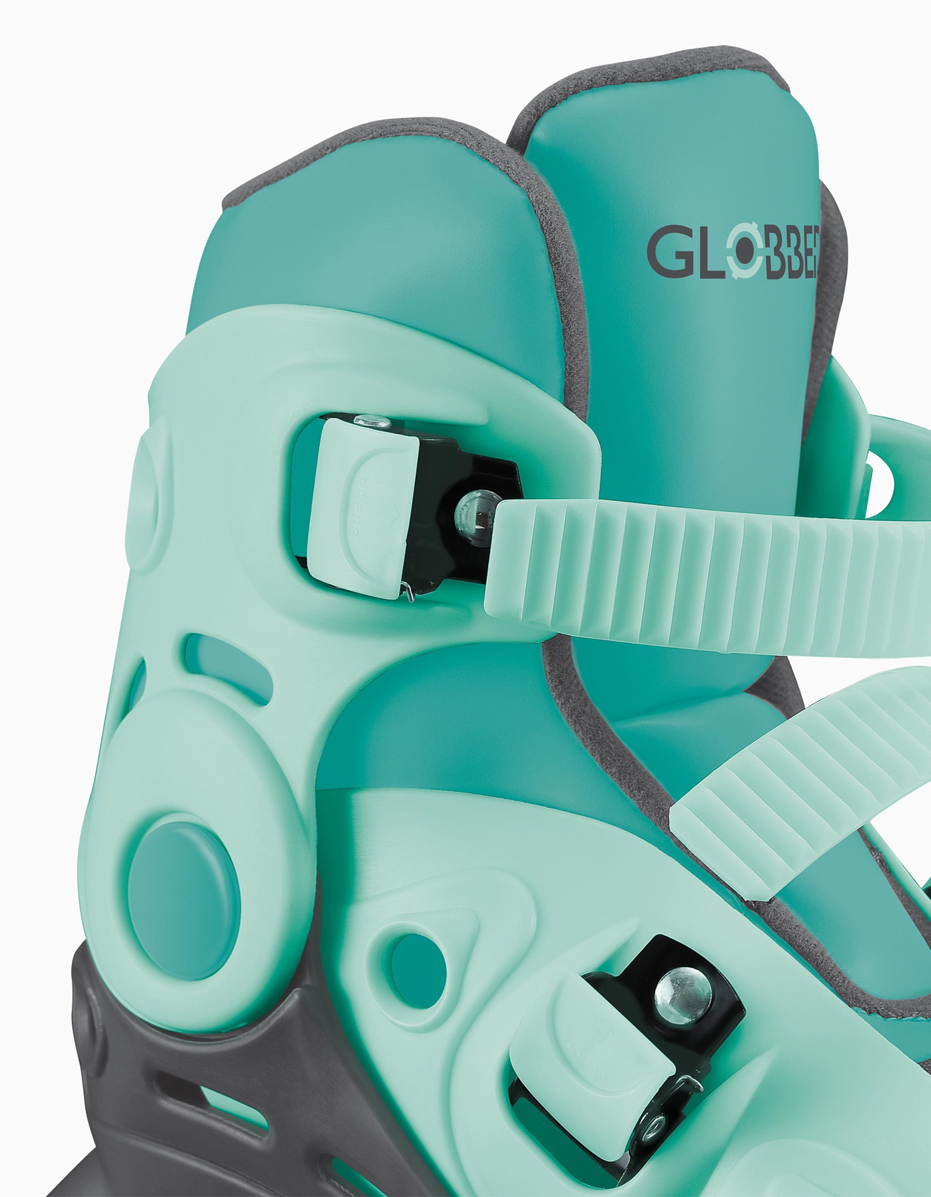 Patins De Aprendizagem Globber 2em1 S/M (30-34) 5A+, Menta