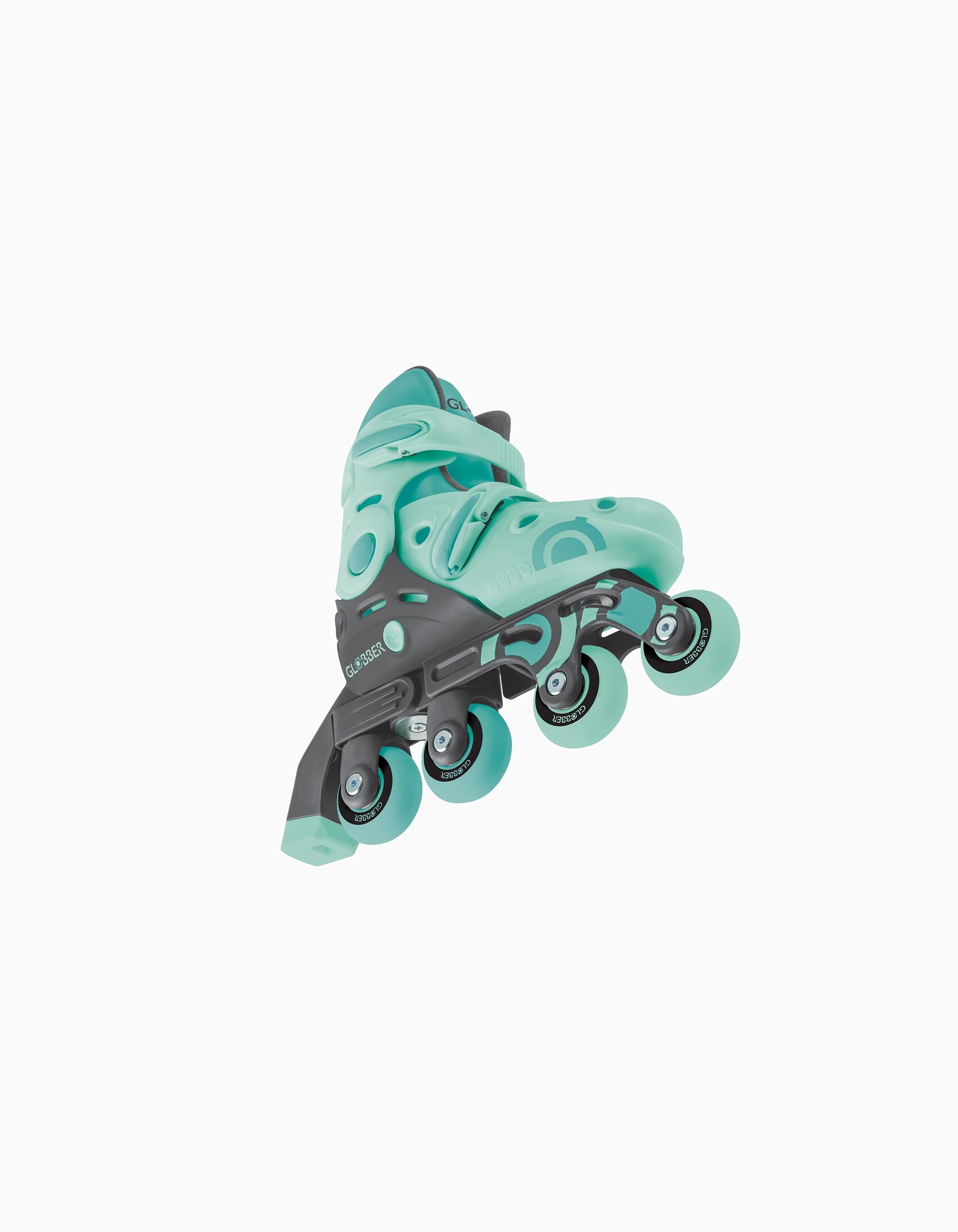 Patins De Aprendizagem Globber 2em1 S/M (30-34) 5A+, Menta