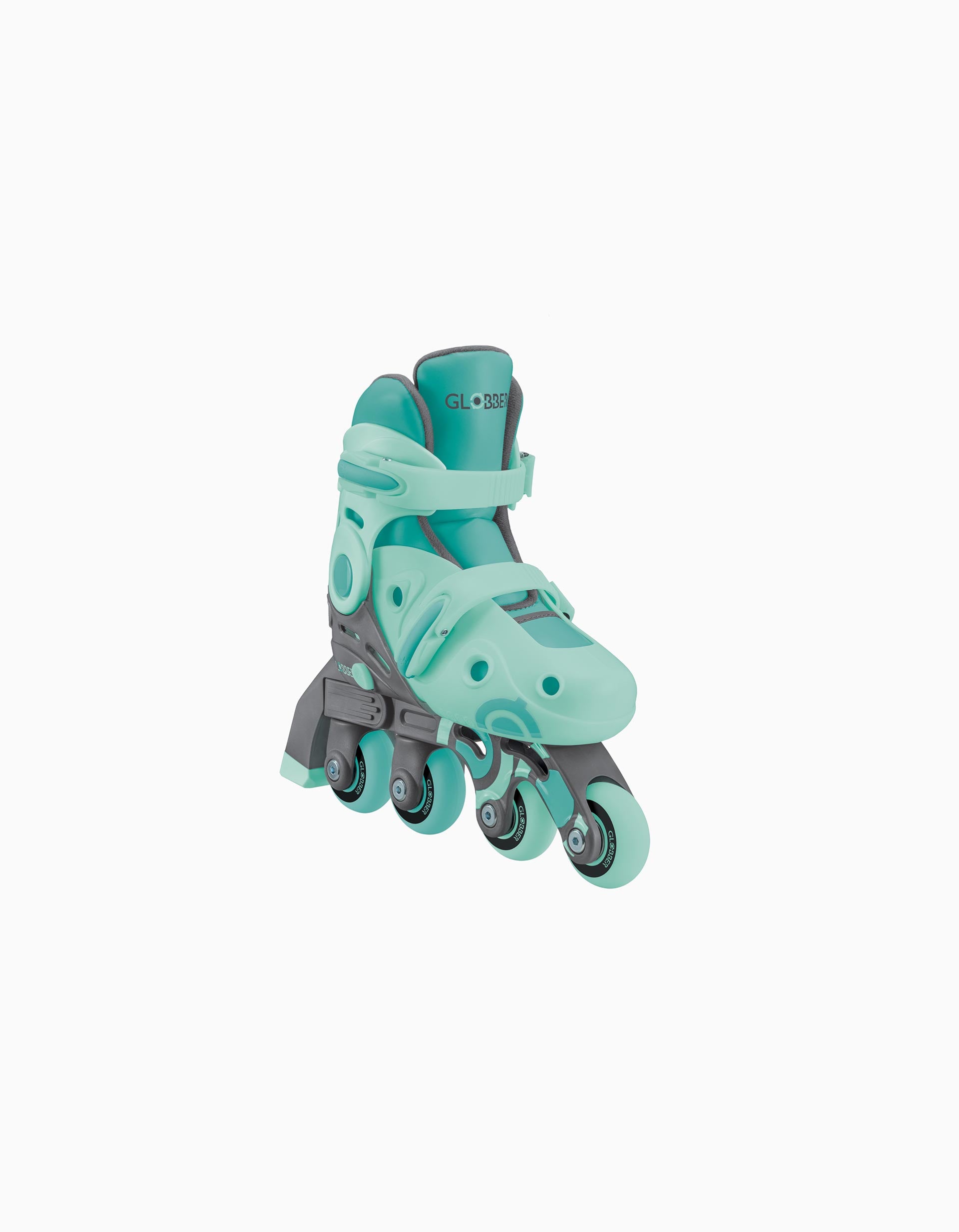 Patins De Aprendizagem Globber 2em1 S/M (30-34) 5A+, Menta