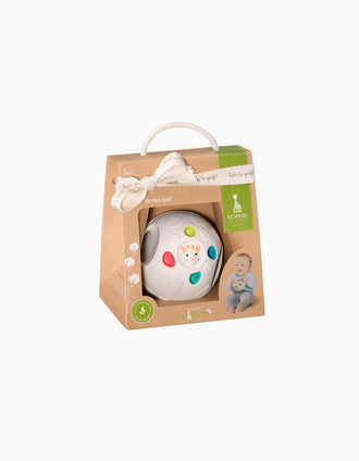 Bola Sensorial So Pure Sophie La Girafe 3M+