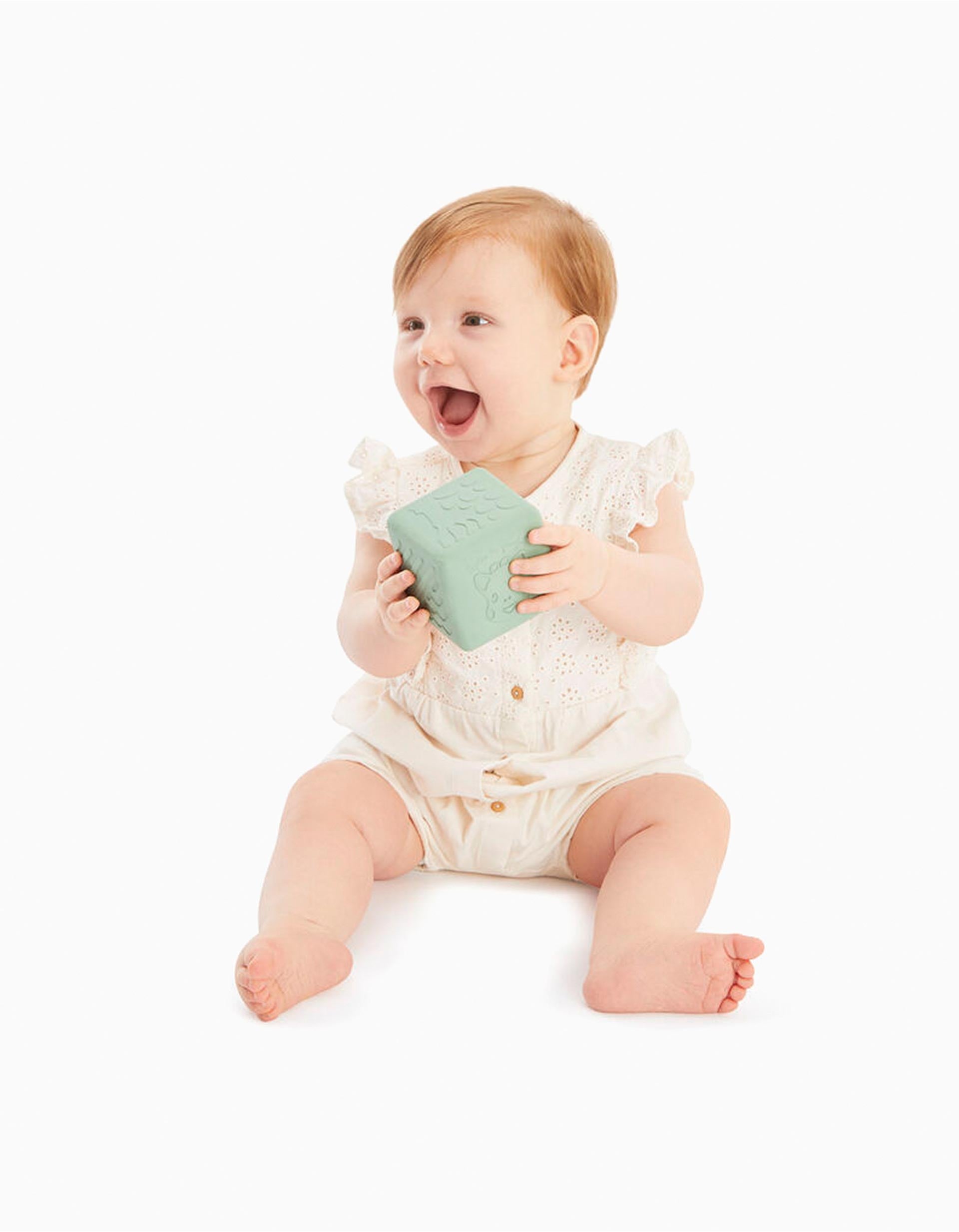 Sophie La Girafe Cubo com Textura 3M+