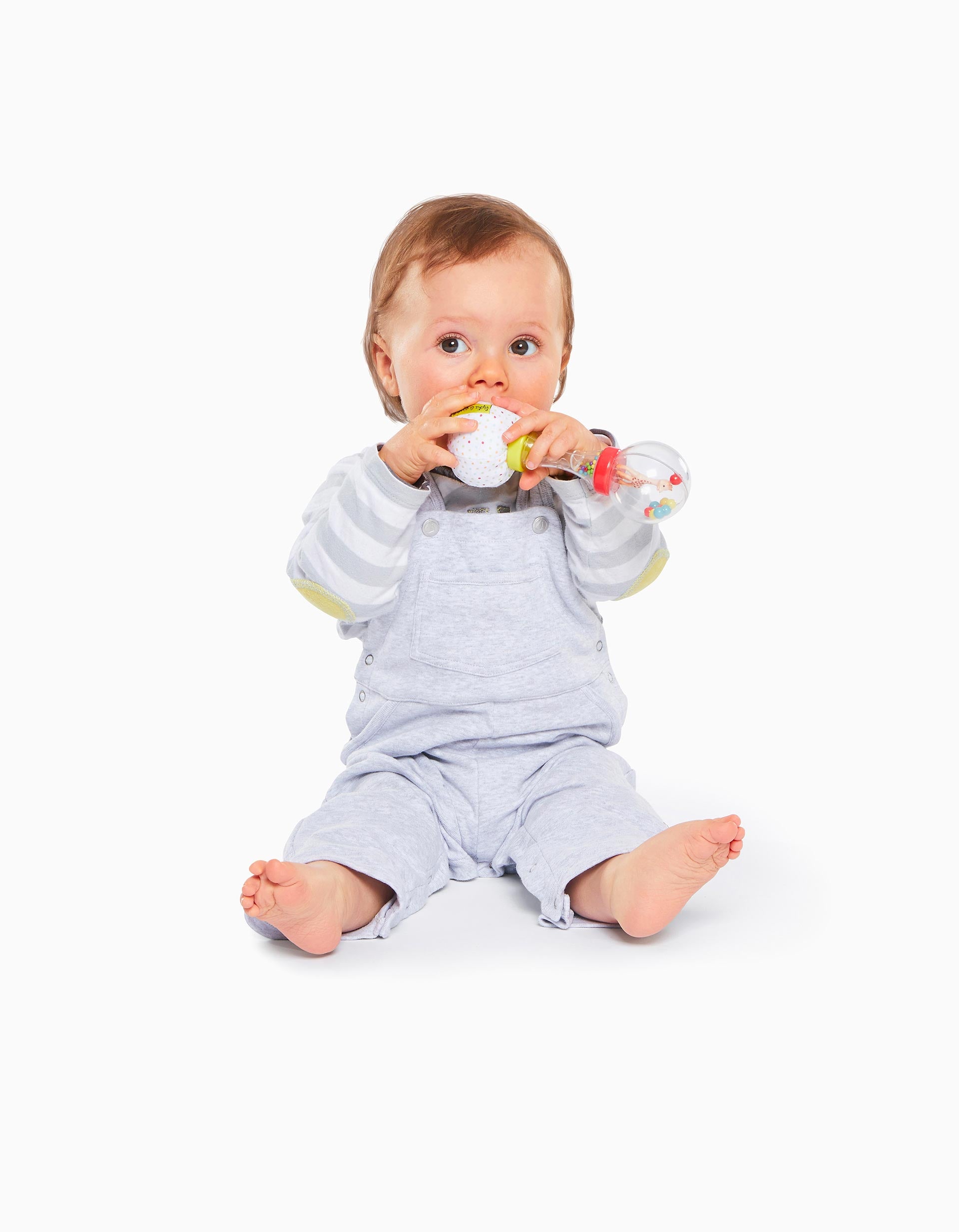 Chocalho Soft Sophie La Girafe 3M+