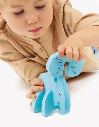 Puzzle 3D Ludi 18M+