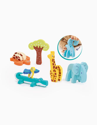 Puzzle 3D Ludi 18M+