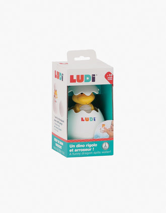 Ovo Mágico Banho Ludi 10M+
