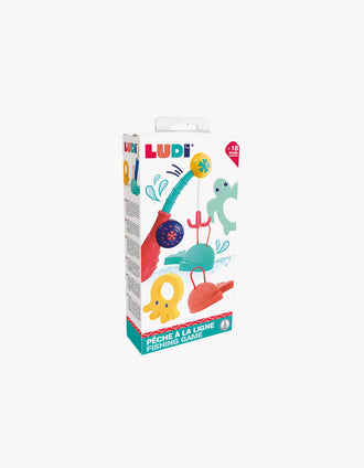 Cana de Pesca Ludi 18M+