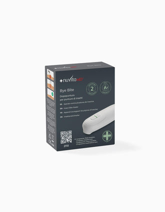Dispositivo Portátil de Tratamento para Picadas de Insetos Nuvita
