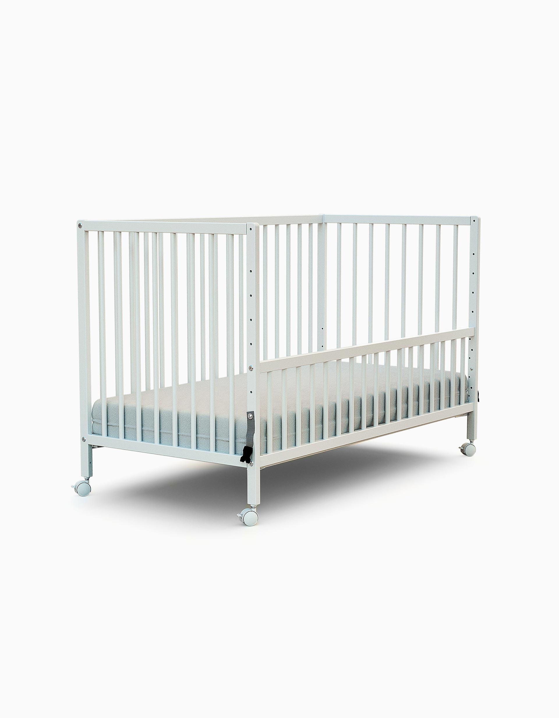 Cama Co-Sleep AT4 Cododo 60X120, White