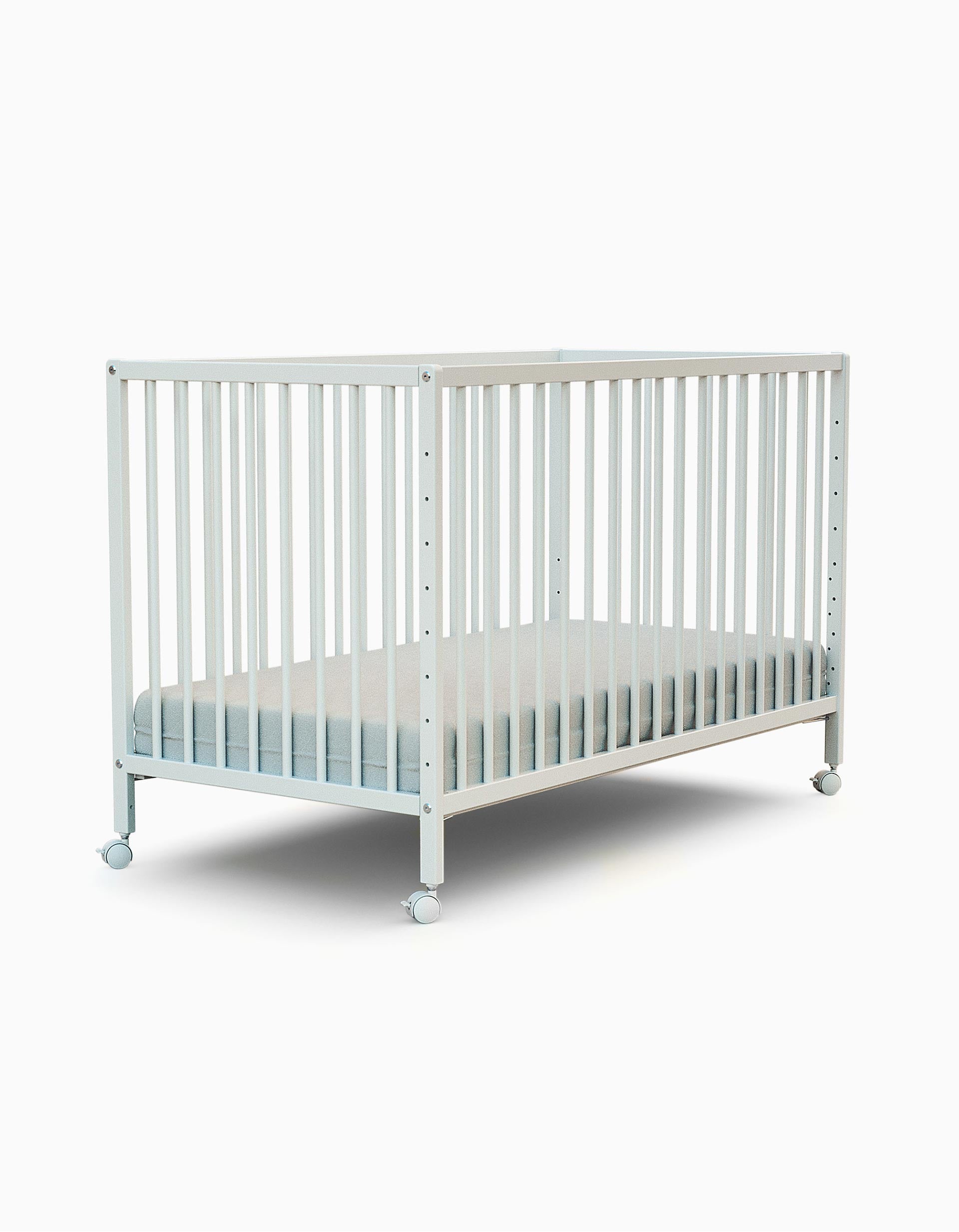 Cama Co-Sleep AT4 Cododo 60X120, White