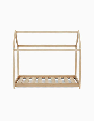 Cama AT4 House 70X140Cm, Natural