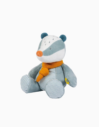 Peluche Nattou Felix O Texugo 32Cm