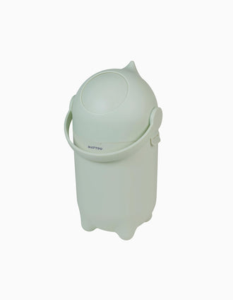 Contentor De Fraldas Nattou Dropy, Green
