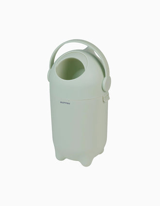 Contentor De Fraldas Nattou Dropy, Green