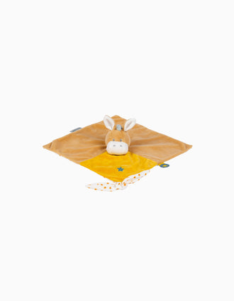 Doudou Nattou Leo O Burro 27Cm