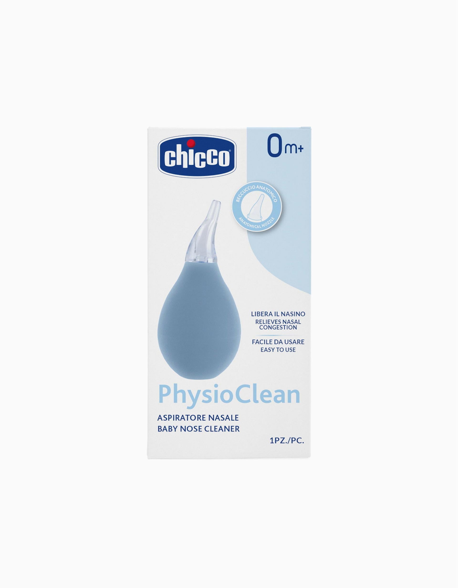 Aspirador Nasal Physio Chicco