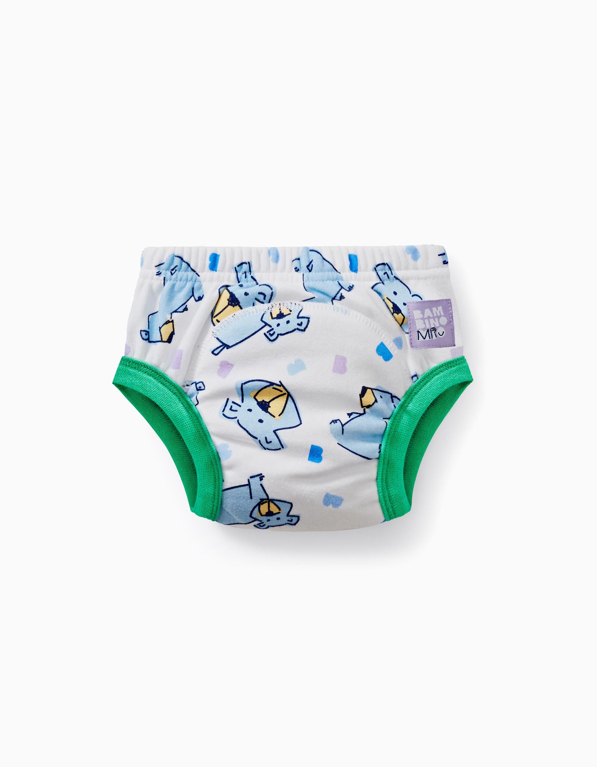 Cueca De Aprendizagem Bambino Mio 2-3A, Chomp