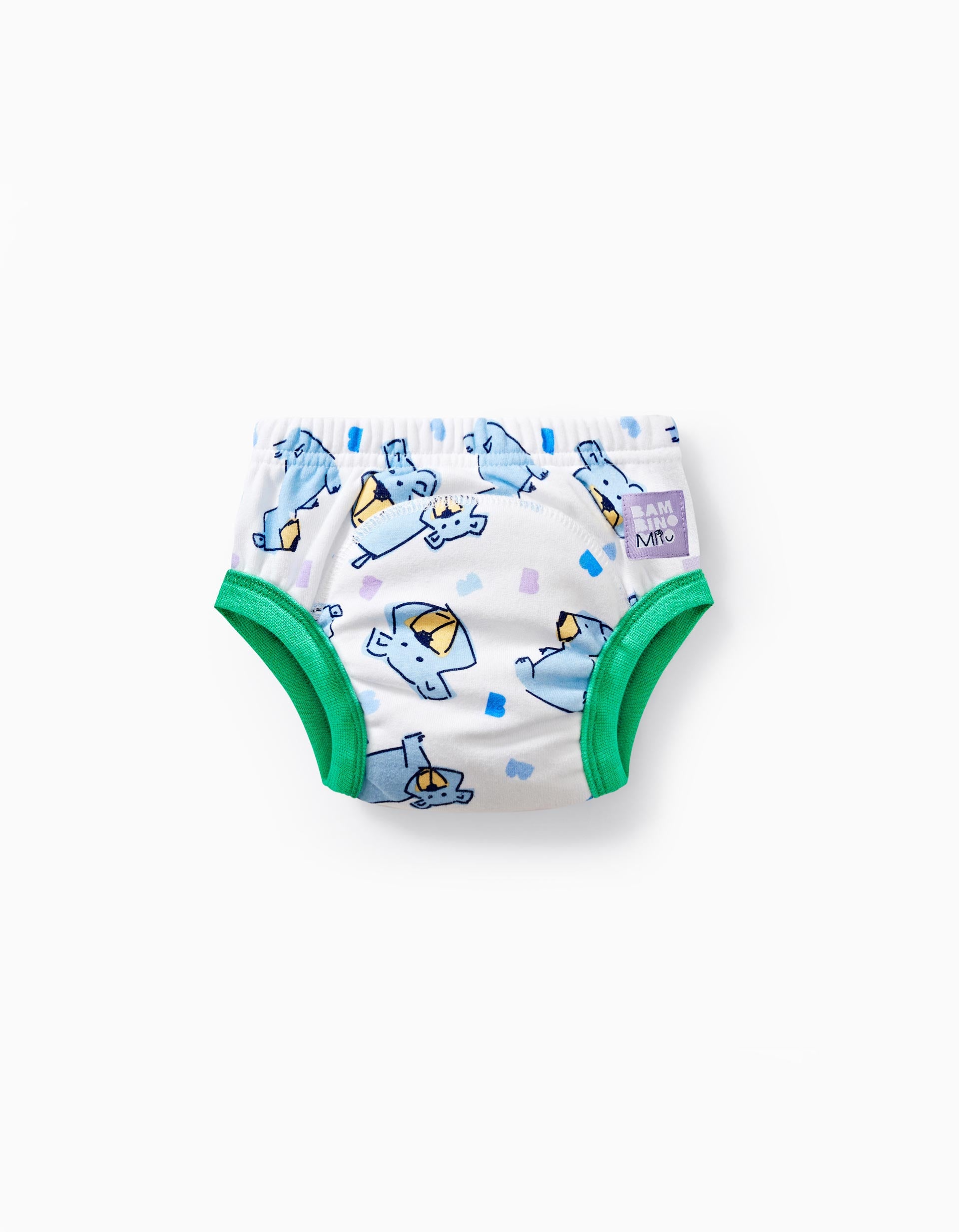 Cueca De Aprendizagem Bambino Mio 3-4A, Chomp