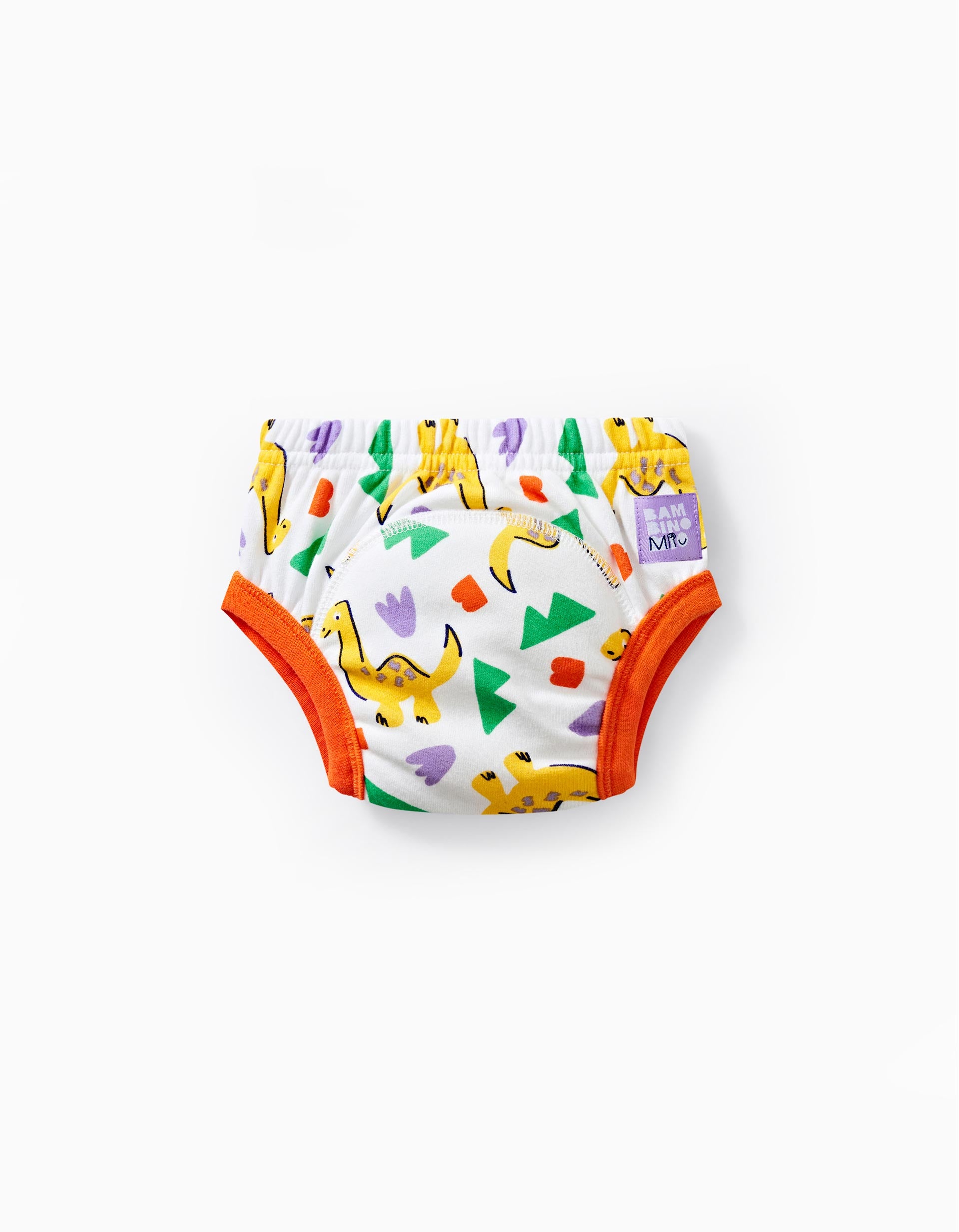 Cueca De Aprendizagem Bambino Mio 2-3A, Rumble