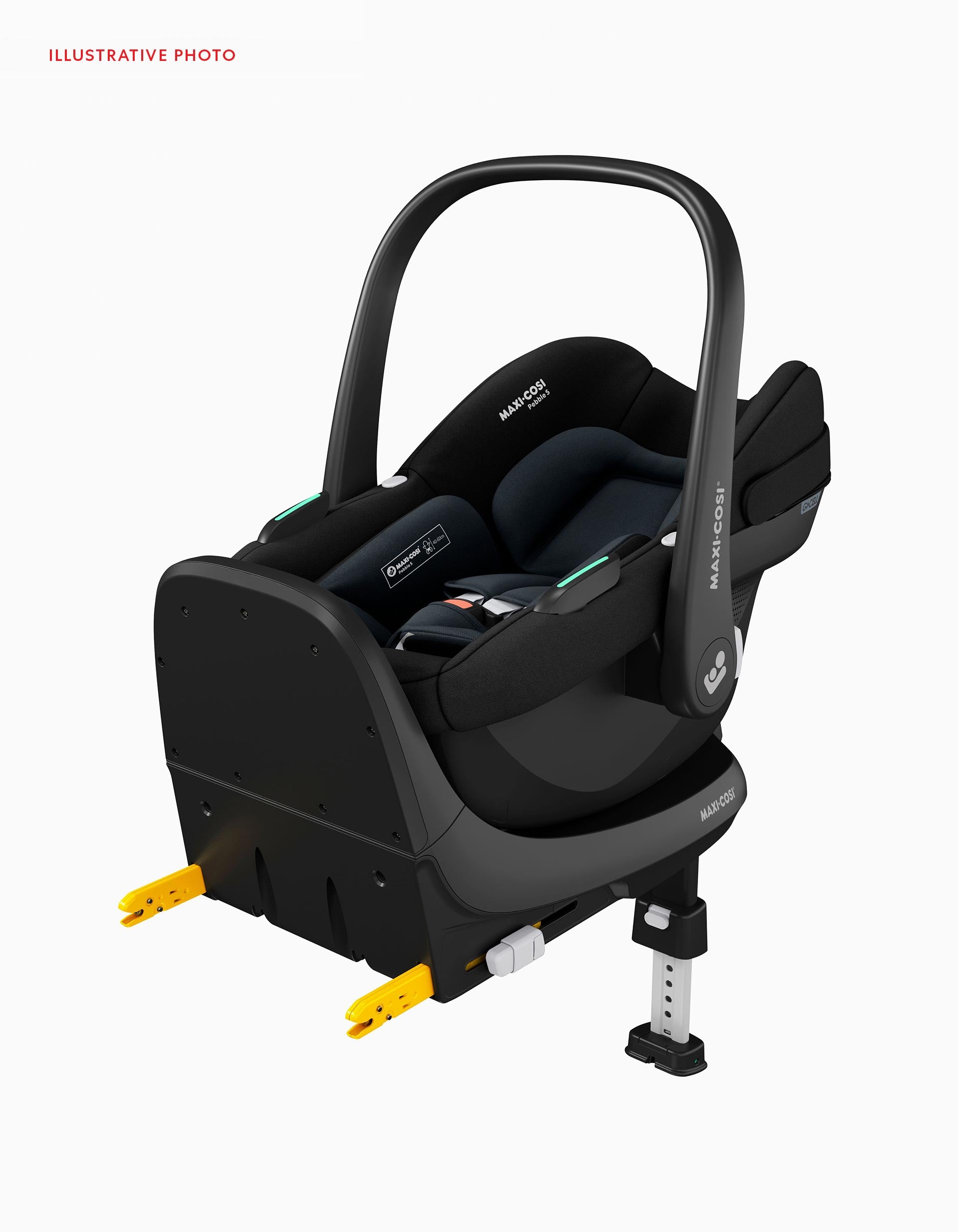 Base Maxi-Cosi I-Size FamilyFix S