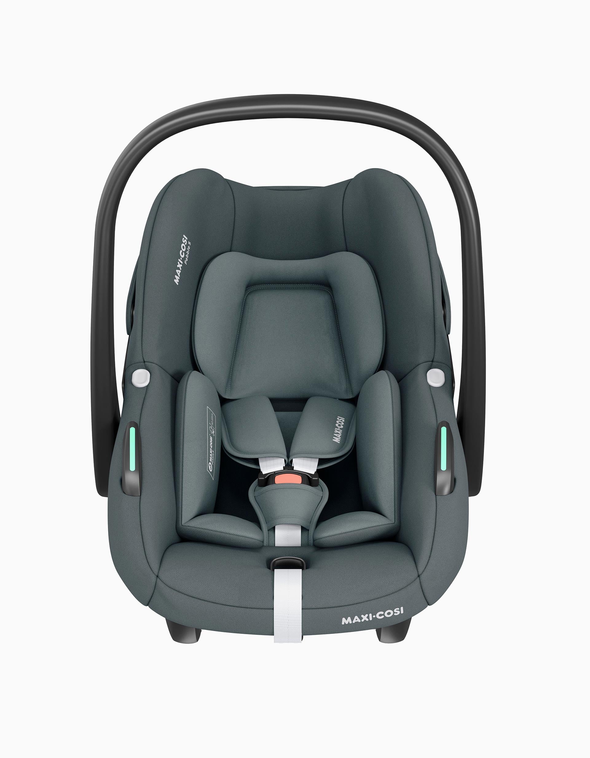 Cadeira Auto I-Size Maxi-Cosi Pebble S, Tonal Graphite