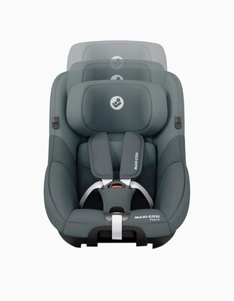 Cadeira Auto I-Size Maxi-Cosi Pearl S, Tonal Graphite