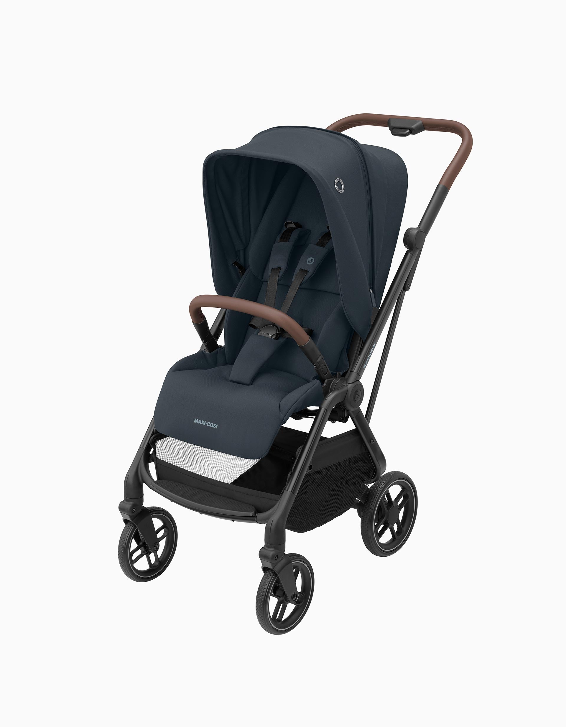 Carrinho de Passeio Maxi-Cosi Leona², Essential Graphite