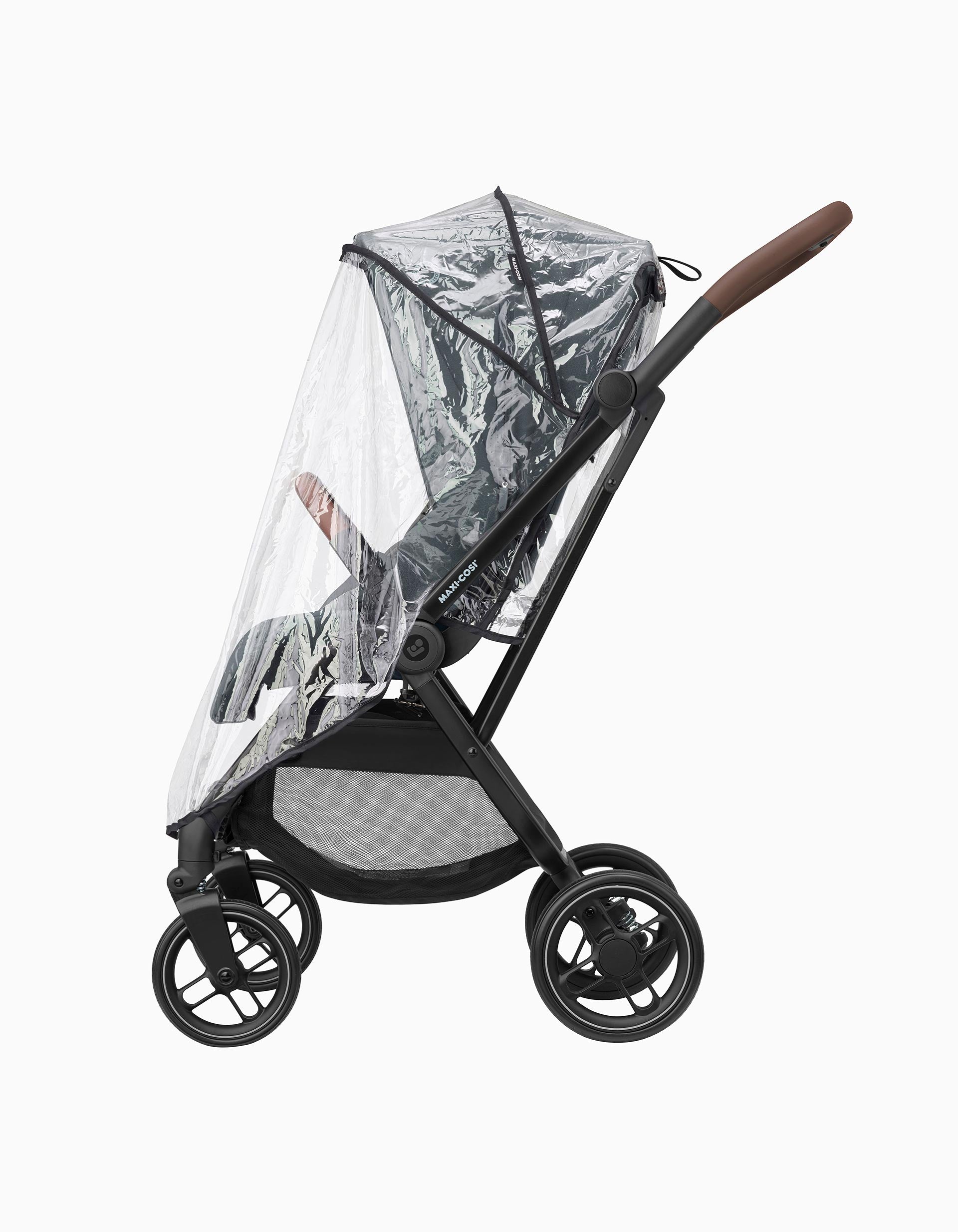 Carrinho de Passeio Maxi-Cosi Leona², Essential Graphite