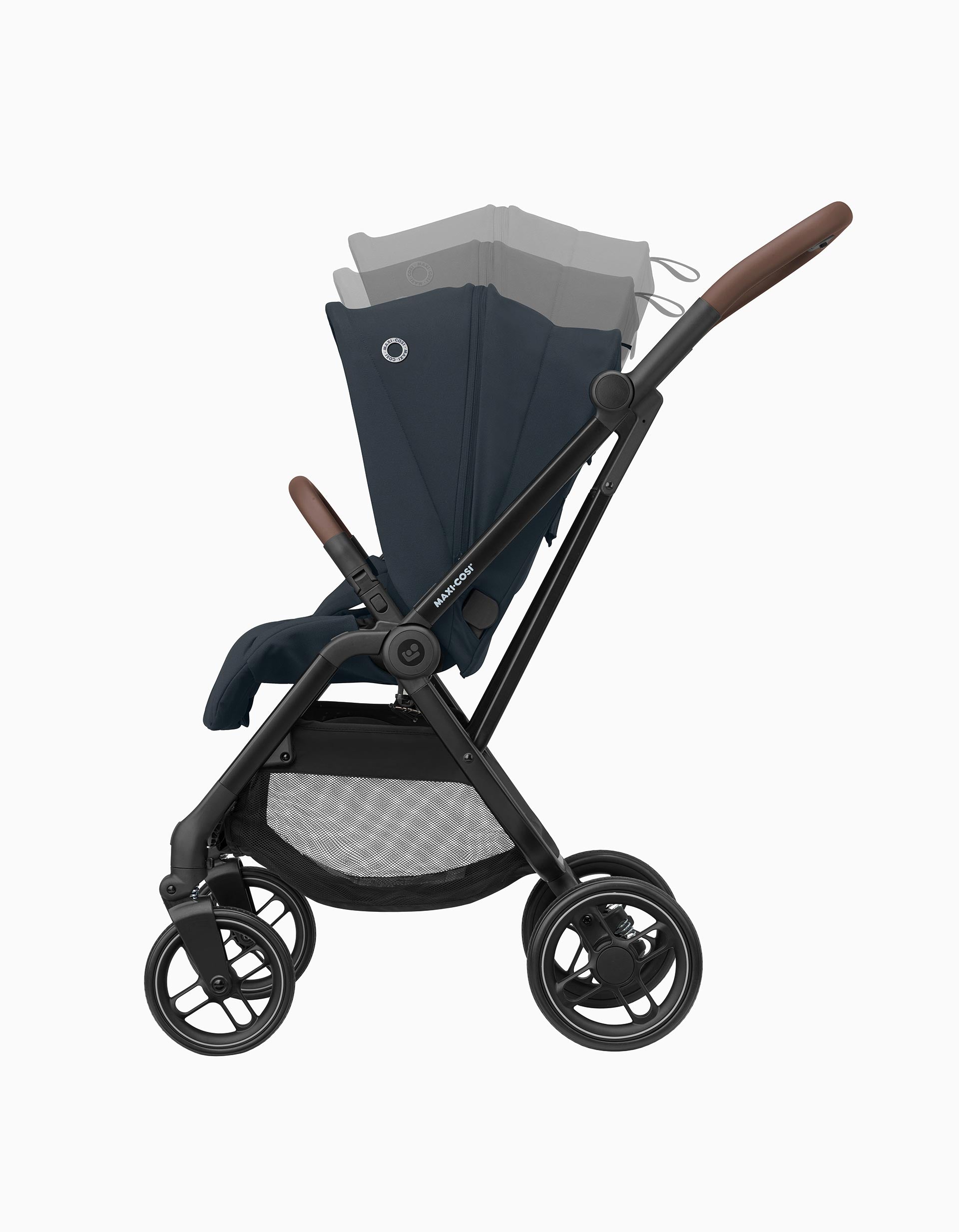 Carrinho de Passeio Maxi-Cosi Leona², Essential Graphite