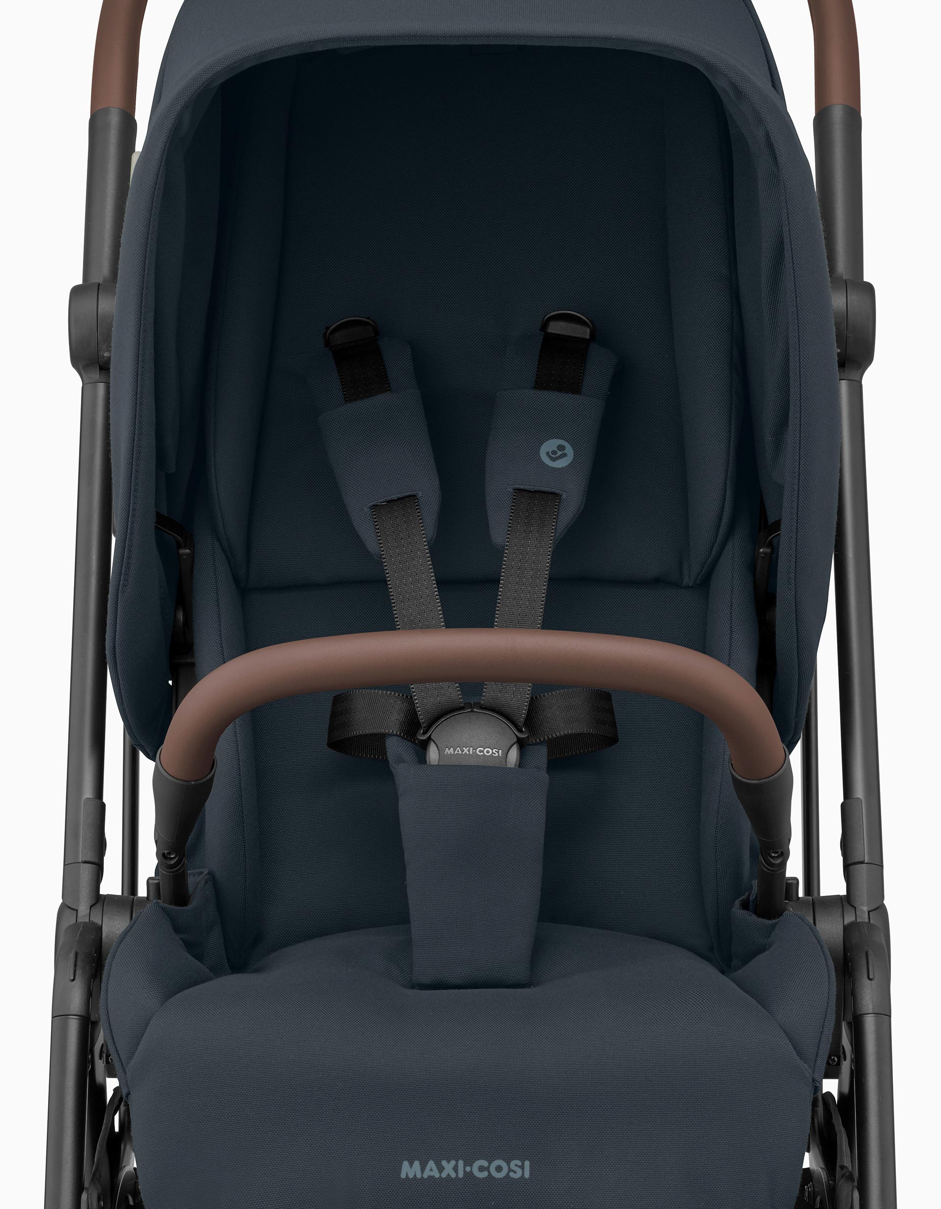 Carrinho de Passeio Maxi-Cosi Leona², Essential Graphite